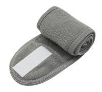 Fascia larga regolabile per capelli, per yoga, spa, bagno, doccia, trucco, lavaggio viso, cosmetici, accessori per donne (stile 1)