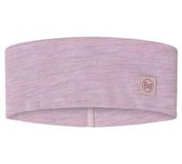 Buff - Merino Wide Headband - Fascia sportiva per la fronte One Size lilla