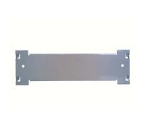 Fascia laterale per montaggio spalla Kompos 50 cm grigio martellato