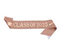 Fascia Laurea Dottoressa Accessori per Decorazione Cerimonia Party Con Fascia Per Laureato Per Forniture Per Festa Infermiera Donna Uomo Graduation Dottore Universitario