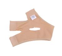 Fascia Lifting Viso Con collo e mento, cintura dimagrante, cinturino for il viso, supporto for la guancia, strumento di bellezza for il fitness del viso(S Nude)