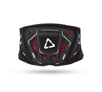 Fascia Lombare 3df 3.5 - Nero - Xxl/3xl