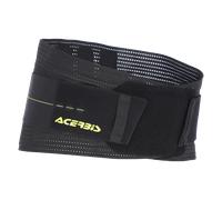 §Cintura Renale Cross Acerbis Baket Nero-Grigio§