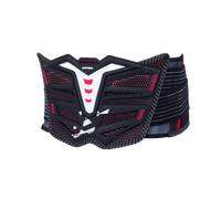 Fascia Lombare Acerbis Motobrand 2.0 Nero/RossoL/XL Nero,Rosso