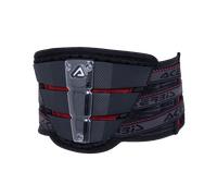 Fascia Lombare Acerbis Profile 2.0 Nero/RossoS/M Nero,Rosso