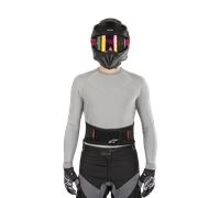 Fascia Lombare Alpinestars Sequence NeroXXL-4XL Nero