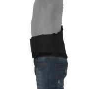 Cintura Lombare Booster CH Nero Uomo S