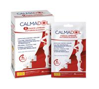Fascia lombare calmadol 4 pezzi