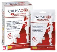 FASCIA LOMBARE CALMADOL 4 PEZZI
