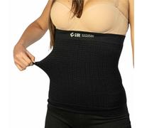 Fascia lombare da donna massaggiante Innergy tessuto FIR per benessere generale