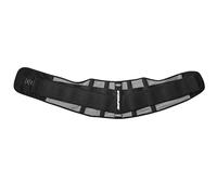 Fascia lombare da moto SPIDI Biomechanic, colore nero, taglia M