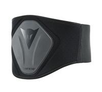 Fascia lombare Dainese LUMBAR BELT HIGH black