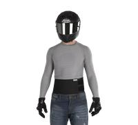 Fascia Lombare iXS Vented 2 NeroL Nero