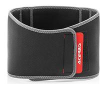 FASCIA LOMBARE K-BELT NERO/GRIGIO L/XL