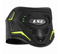 Fascia Lombare LS2 Koku Kidney Belt - Supporto Schiena Moto per Lunghi Viaggi...