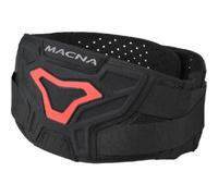 Fascia Lombare Macna Kirdle DLX Nero Rosso L