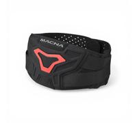 Fascia lombare MACNA Kirdle DLX unisex - M - Nero,rosso - Unisex M Nero,rosso