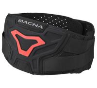 Fascia Lombare Macna Kirdle DLX Nero Rosso S