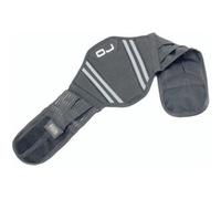 Fascia Lombare Oj Belt One Nero L