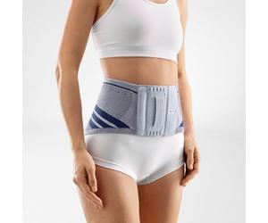 Fascia Lombare Ortopedica Donna LumboTrain Lady Corsetto ortopedico Bauerfeind