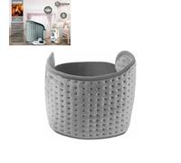 FASCIA LOMBARE RISCALDANTE CON FODERA LAVABILE RISCALDAMENTO RAPIDO HM-8755G