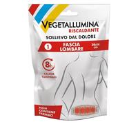 VEGETALLUMINA Fascia Lombare Riscaldante Vegetalumina Pietrasanta Pharma