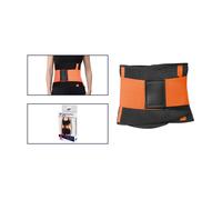 FASCIA LOMBARE SUPPORTO PER LA SCHIENA CINTURA DI SOSTEGNO TRAINER PANCIA UNISEX