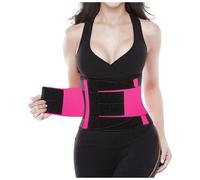 FASCIA LOMBARE SUPPORTO PER LA SCHIENA CINTURA DI SOSTEGNO TRAINER PANCIA UNISEX