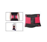FASCIA LOMBARE SUPPORTO PER LA SCHIENA CINTURA DI SOSTEGNO TRAINER PANCIA UNISEX