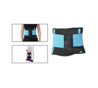 FASCIA LOMBARE SUPPORTO PER LA SCHIENA CINTURA DI SOSTEGNO TRAINER PANCIA UNISEX