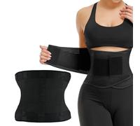 Fascia Lombare Supporto Schiena, Cintura Lombare Elastica Regolabile con Doppia Regolazione Allevia Dolori da Lesioni a Schiena e Zona Addominale L'Ernia del Disco dalla Sciatica per Uomo e Donna