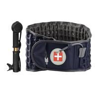 Fascia Lombare Supporto Schiena,Cintura Lombare,Fascia Per La Schiena,Dispositivo di trazione, gonfiabile, per alleviare i dolori muscolari e prevenire le lesioni, per la correzione della postura.