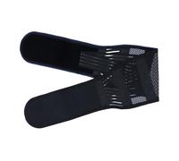 Fascia Lombare Supporto Schiena, S M L XL, Doppi Cinturini Regolabile e Traspirante, Cintura Busto Ortopedico Lombare, Pancera Contenitiva Uomo Donna, Supporto per Mal di Schiena Ernia Disco (XL)