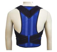 Fascia Lombare Supporto Schiena Supporto Per La Schiena Correttore Posturale Cintura Di Supporto Completa Per La Schiena Tutore Per Allenatore Postura Spalle Correttore Della Colonna Vertebrale Fascia