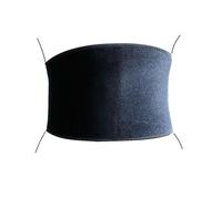 Fascia Lombare Supporto Tutore Schiena Regolabile Strappo Dolore Calore Sport