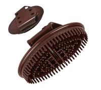 Fascia Massage Comb, Manual Tool, Meridian Stimulator, Non-Slip Grip, Compact Design, 5.71x3.54x1.5 Inches Great for Relaxing Back, Thighs, Arms, Hands, Shoulders