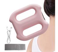 Fascia Massage Ring, 5-Speed Deep Tissue Fascia Release, Massager Tools, Cordless Roller with Belt for Muscle Relaxation, Legs, Thighs, Belly, Runners, Athletes, Gym Recovery,