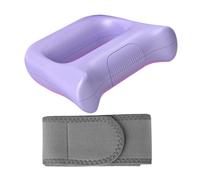 Fascia Massage Ring - Cordless Massager | Portable Adjustable Massager | Ergonomic 3-Mode 5-Level Multifunctional Device for Neck Arm Waist Abdomen Muscle Knot Recovery Legs