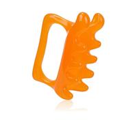 Fascia Massage Tool for Cellulite, Myofascial Release & Muscle Knots Resin Handheld Trigger Point Massager for Body Relaxation Promote Lymphatic Circu