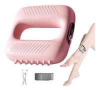 Fascia Massager, 5.67 Inches Three Mode Five Gear Ring for, Rechargeable Cordless Device with Multifunctional Full Body Design, Massage Tool for Shaping Health Shoulder Hand Back Leg Neck