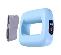 Fascia Massager | Cordless Rechargeable Abdominal Shaping Machine | 2 Modes 5 Speeds Multifunctional Full-Body Fascia Ring | for Relaxtion Back Neck Health Leg Hand Shoulder Workout