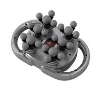 Fascia Massager-Electric Fascia Massager 2000mAh | Face Massage, Rechargeable Handheld, Cordless Deep Tissue Massage Device For Men Women Athletes Youth Neck Shoulders Arms Legs Feet