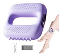 Fascia Massager - Modalità Five Steps Full Body Fat e Forming | La macchina ricaricabile in modalità wireless rilassa le gambe del collo.