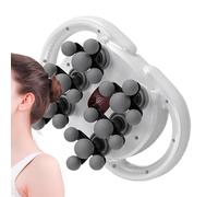 Fascia Massager - Portable Rechargeable Machine, Cordless Relaxation Tool for Muscle, Electric Device Item, Athlete Accessory with Multiple Speed Settings, Recovery Component for Tension Release