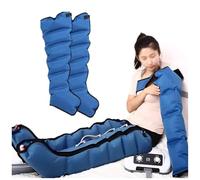 Fascia massaggiante per gambe per terapia compressiva, macchina per massaggio piedi e polpacci, per una migliore circolazione, sollievo dal dolore per vita e gambe, 1 gamba + vita