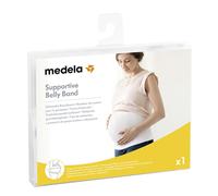 Fascia Maternità Sostenitiva Bianco Tg.L Medela