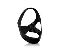 Fascia Mento Regolabile in Mesh Traspirante, Morbida e Confortevole per la Notte, Unisex