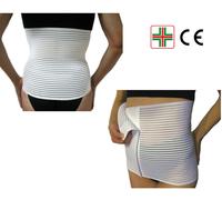 FASCIA MILLERIGHE XXL Cintura Elastica Post Operatoria Parto Pancera Addominale