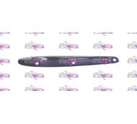 FASCIA MODANATURA PARAURTI ANTERIORE SX F/SENS. MERCEDES CLASSE E W211 2002-2006