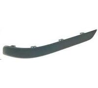 FASCIA MODANATURA PARAURTI POSTERIORE SX NERA OPEL ASTRA H S.W. 2004-2009